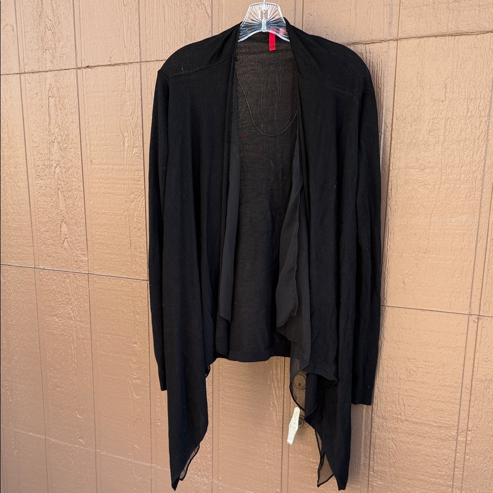Black Women's Cardigan  Sweater